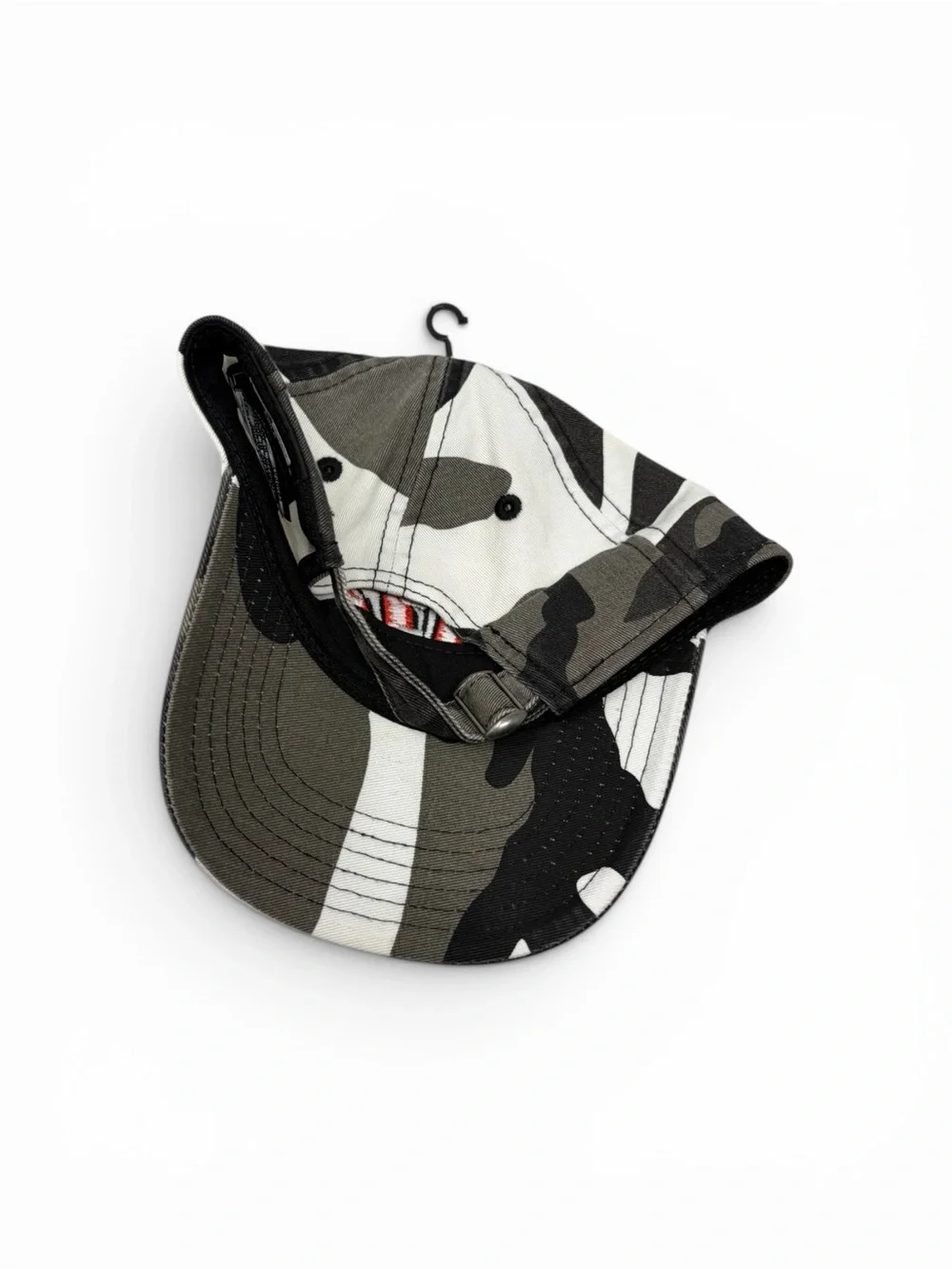 Cincinnati Bengals New Era Logo Camo CHILD Adjustable Hat Cap‎